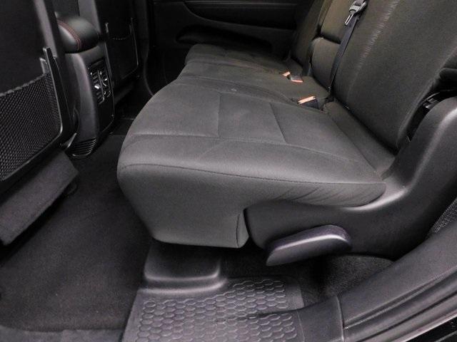 Photo of 2023 DB Black Crystal Clearcoat Dodge Durango