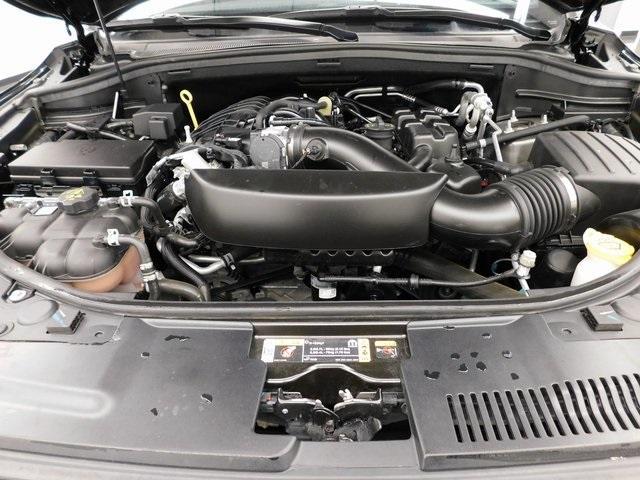 Photo of 2023 DB Black Crystal Clearcoat Dodge Durango