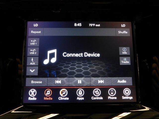 Photo of 2023 DB Black Crystal Clearcoat Dodge Durango