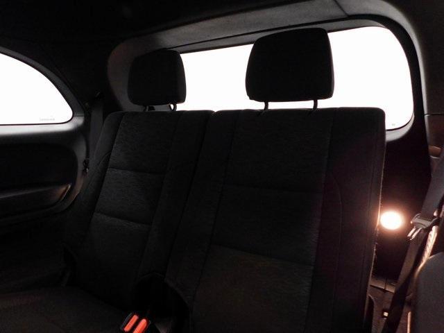 Photo of 2023 DB Black Crystal Clearcoat Dodge Durango