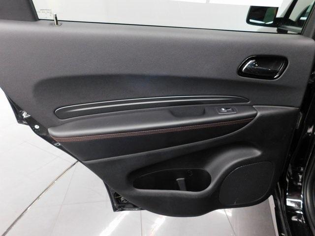 Photo of 2023 DB Black Crystal Clearcoat Dodge Durango