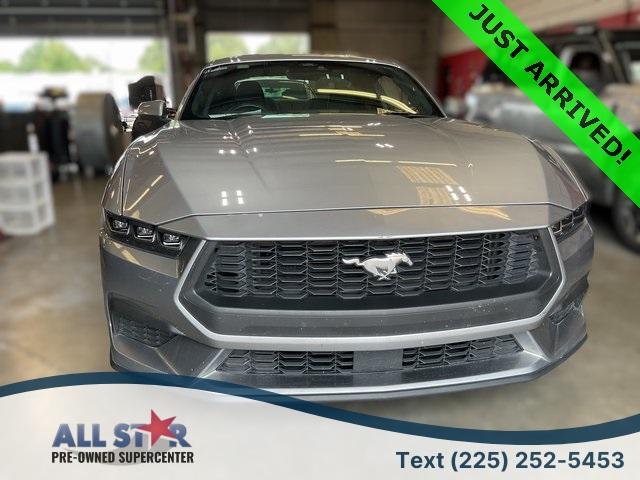 2024 Ford Mustang