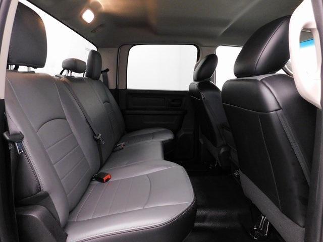 Photo of 2021 Bright White Clearcoat RAM 1500 Classic