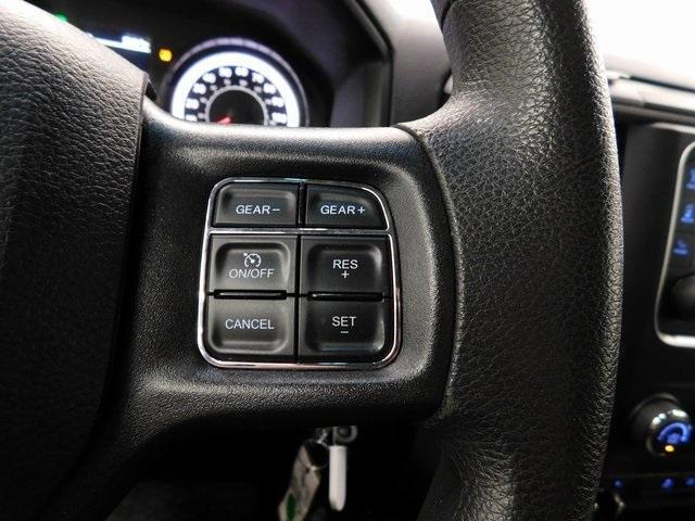 Photo of 2021 Bright White Clearcoat RAM 1500 Classic