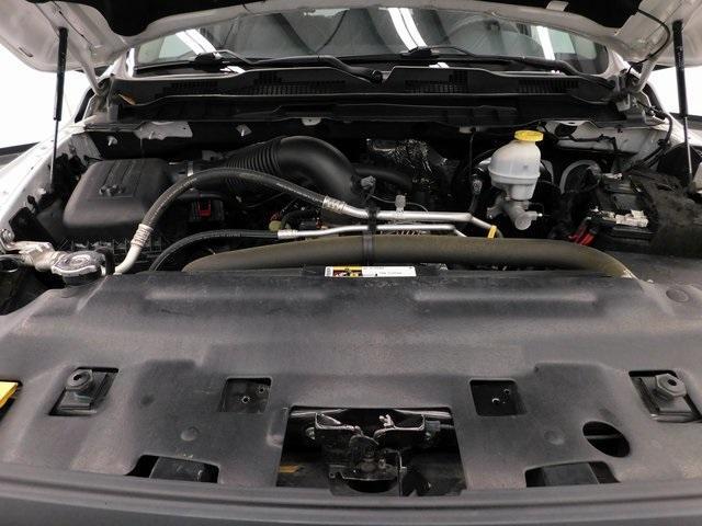 Photo of 2021 Bright White Clearcoat RAM 1500 Classic