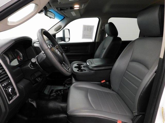 Photo of 2021 Bright White Clearcoat RAM 1500 Classic