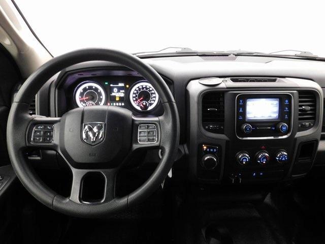 Photo of 2021 Bright White Clearcoat RAM 1500 Classic