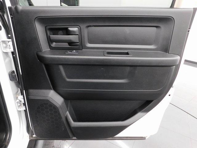 Photo of 2021 Bright White Clearcoat RAM 1500 Classic