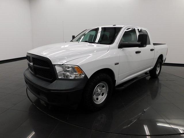 Photo of 2021 Bright White Clearcoat RAM 1500 Classic
