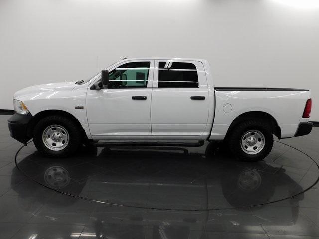Photo of 2021 Bright White Clearcoat RAM 1500 Classic
