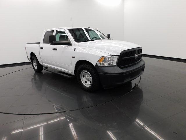 Photo of 2021 Bright White Clearcoat RAM 1500 Classic