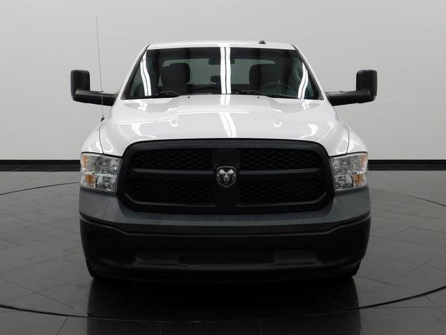 Photo of 2021 Bright White Clearcoat RAM 1500 Classic