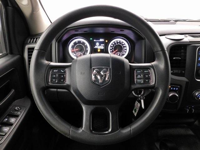 Photo of 2021 Bright White Clearcoat RAM 1500 Classic