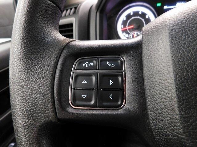 Photo of 2021 Bright White Clearcoat RAM 1500 Classic