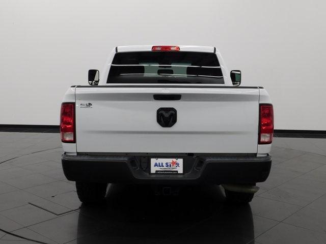 Photo of 2021 Bright White Clearcoat RAM 1500 Classic