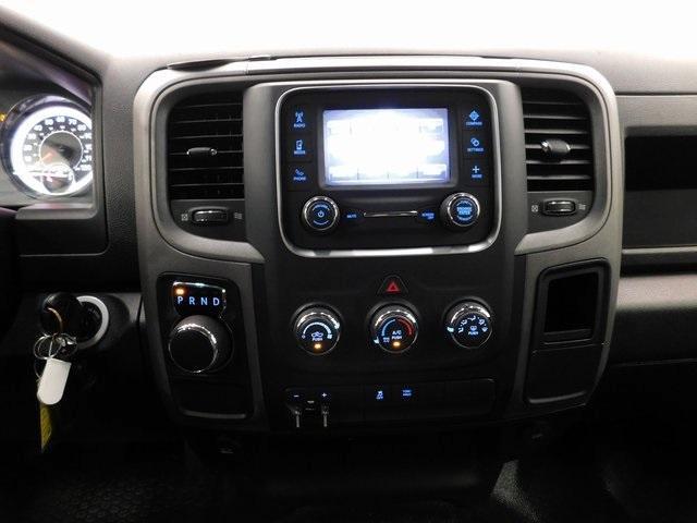 Photo of 2021 Bright White Clearcoat RAM 1500 Classic