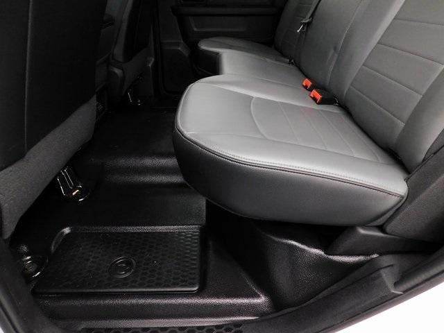 Photo of 2021 Bright White Clearcoat RAM 1500 Classic