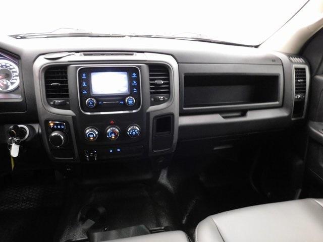 Photo of 2021 Bright White Clearcoat RAM 1500 Classic
