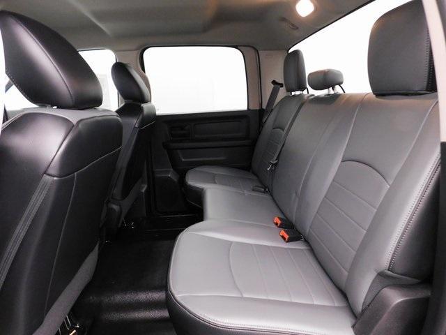 Photo of 2021 Bright White Clearcoat RAM 1500 Classic