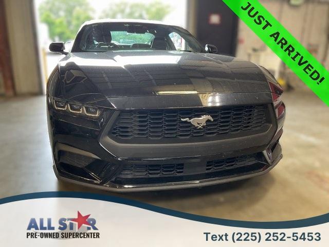 2024 Ford Mustang