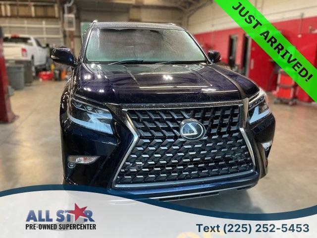 2021 Lexus Gx 460