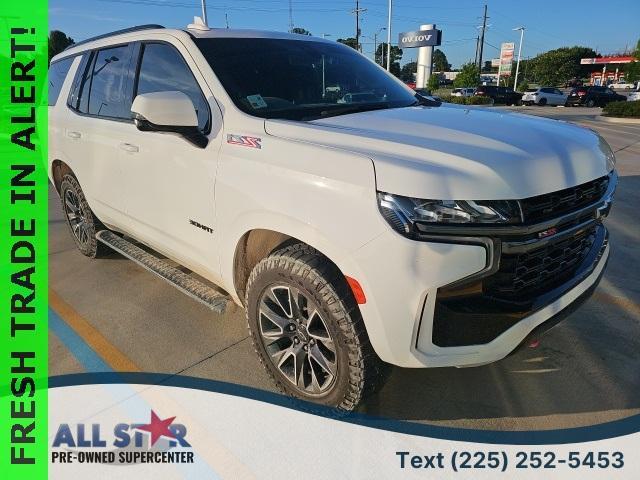 2021 Chevrolet Tahoe