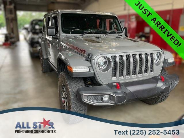 2022 Jeep Wrangler Unlimited