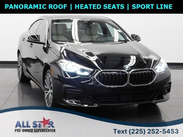 2022 BMW 228 Gran Coupe