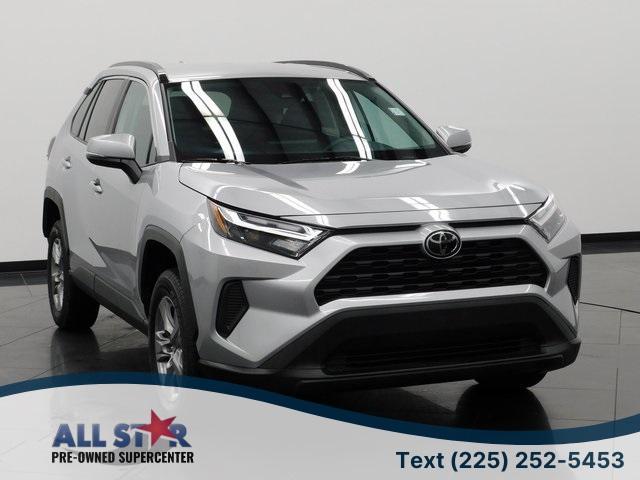 2024 Toyota RAV4