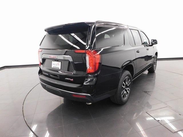 Photo of 2023 Onyx Black GMC Yukon XL