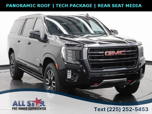 Photo of 2023 Onyx Black GMC Yukon XL
