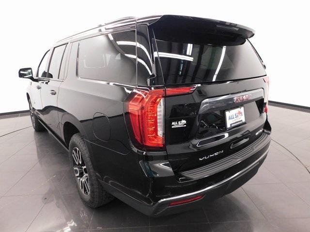 Photo of 2023 Onyx Black GMC Yukon XL