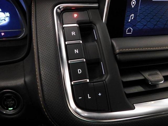 Photo of 2023 Onyx Black GMC Yukon XL