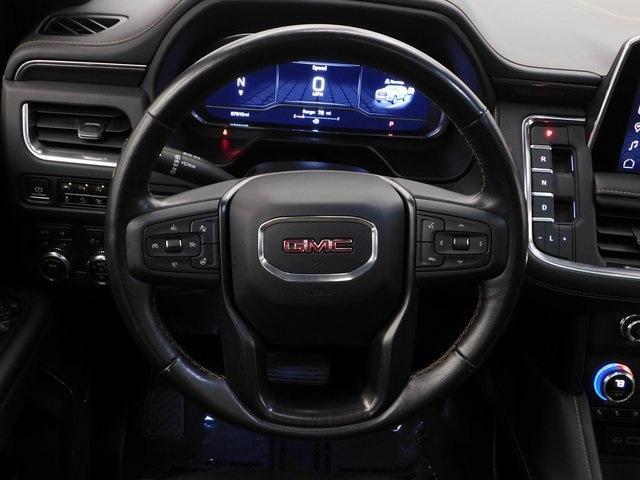 Photo of 2023 Onyx Black GMC Yukon XL