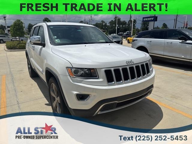 2014 Jeep Grand Cherokee