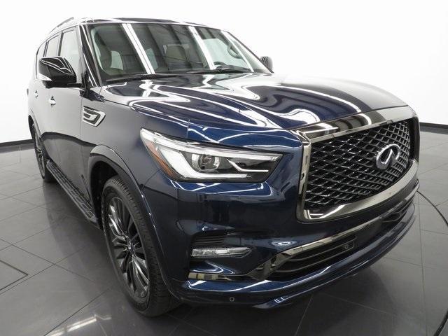 2023 Infiniti QX80