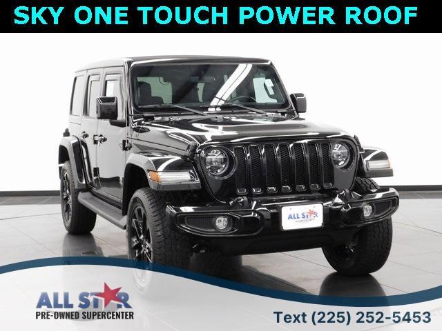 2021 Jeep Wrangler Unlimited