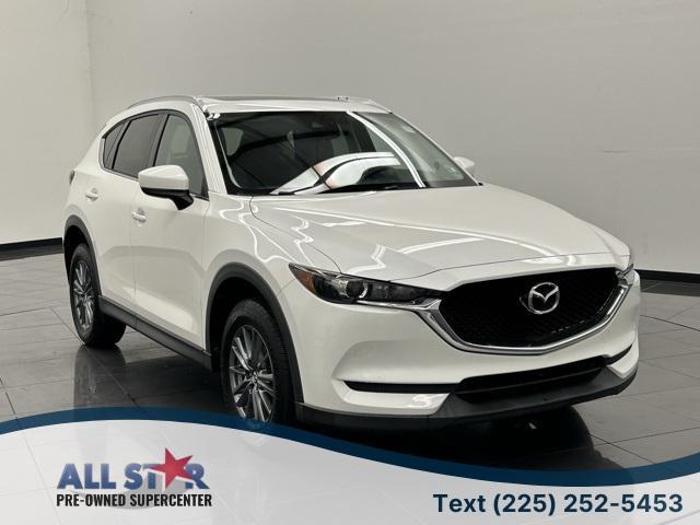 2017 Mazda CX-5