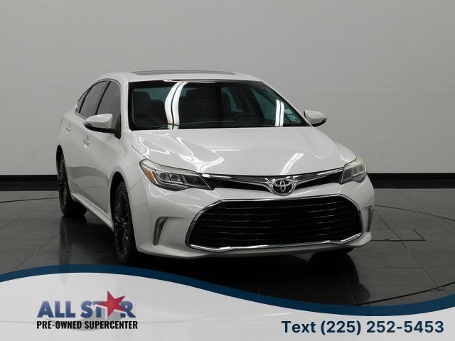 2016 Toyota Avalon