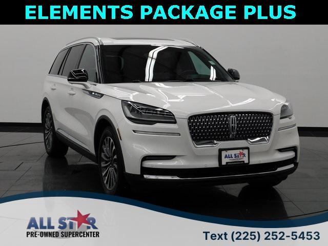 2022 Lincoln Aviator