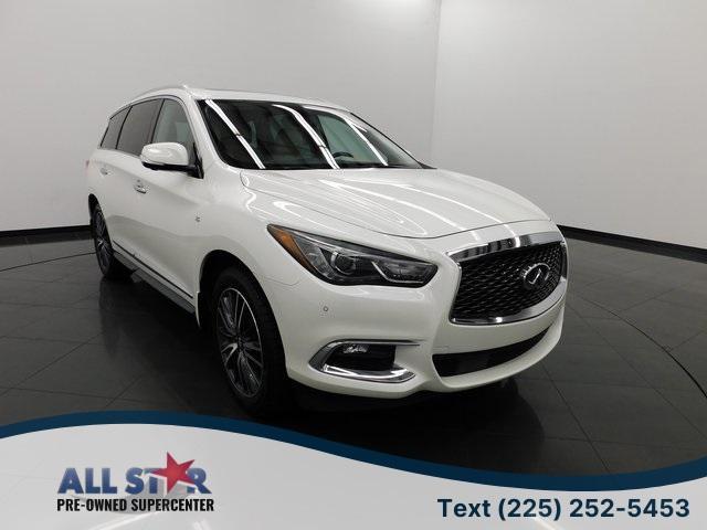 2018 Infiniti QX60