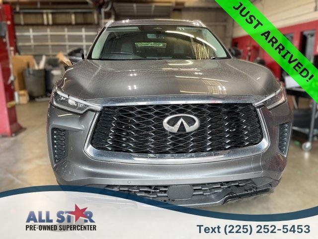 2024 Infiniti QX60