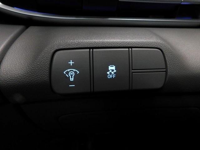 Photo of 2024 Intense Blue Hyundai ELANTRA