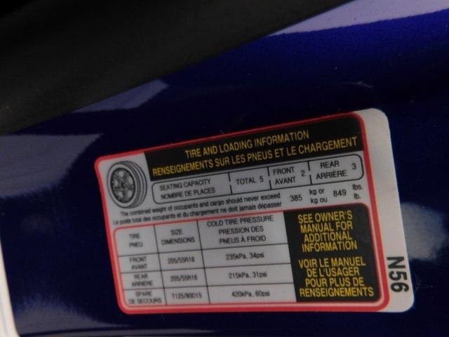 Photo of 2024 Intense Blue Hyundai ELANTRA