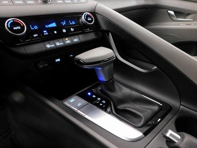 Photo of 2024 Intense Blue Hyundai ELANTRA