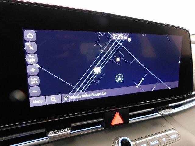 Photo of 2024 Intense Blue Hyundai ELANTRA