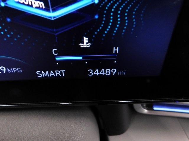 Photo of 2024 Intense Blue Hyundai ELANTRA