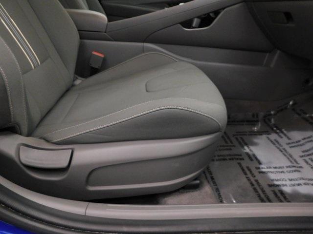 Photo of 2024 Intense Blue Hyundai ELANTRA