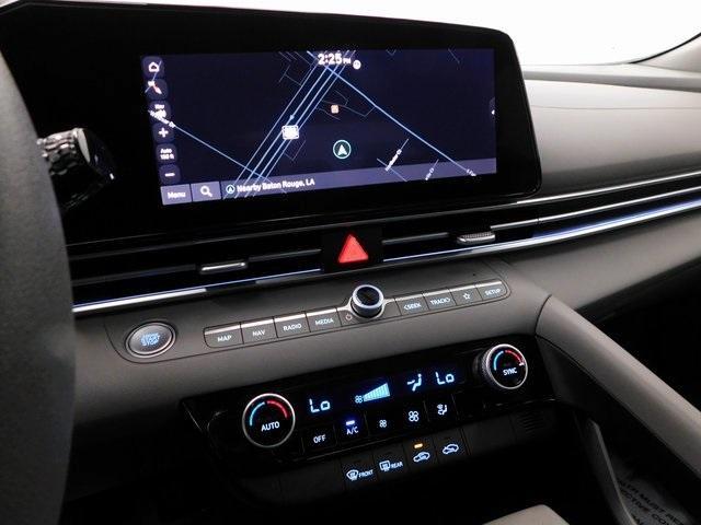 Photo of 2024 Intense Blue Hyundai ELANTRA