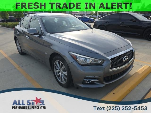 2017 Infiniti Q50